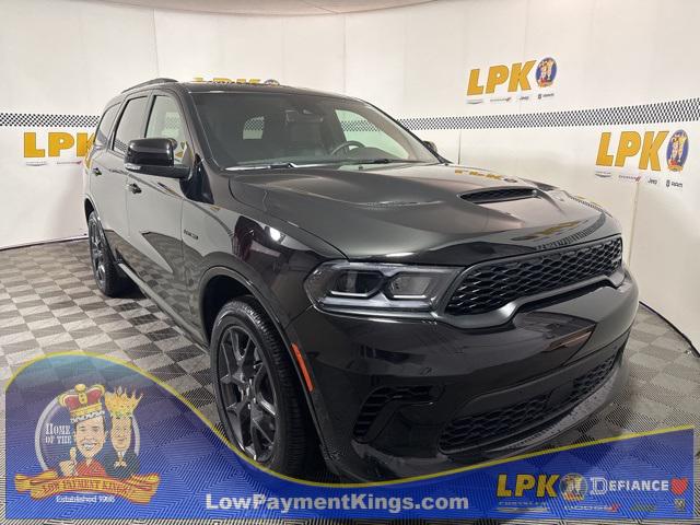 2026 Dodge Durango DURANGO GT PLUS AWD HEMI V8 2026 Dodge Durango DURANGO GT PLUS AWD HEMI V8