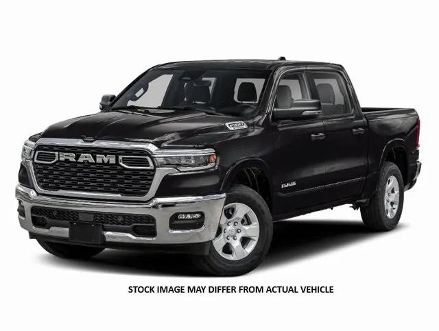 2025 RAM Ram 1500 RAM 1500 BIG HORN CREW CAB 4X2 57 BOX 2025 RAM Ram 1500 RAM 1500 BIG HORN CREW CAB 4X2 57 BOX