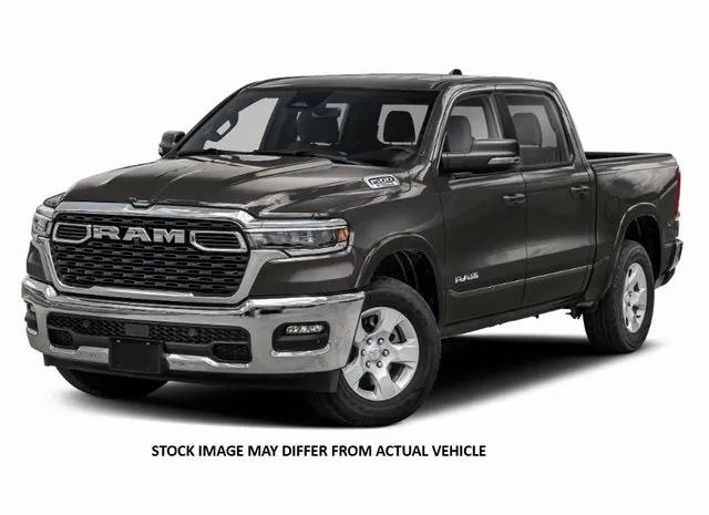 2025 RAM Ram 1500 RAM 1500 BIG HORN CREW CAB 4X2 57 BOX 2025 RAM Ram 1500 RAM 1500 BIG HORN CREW CAB 4X2 57 BOX