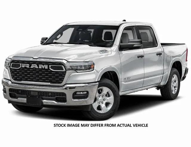 2025 RAM Ram 1500 RAM 1500 BIG HORN CREW CAB 4X2 57 BOX 2025 RAM Ram 1500 RAM 1500 BIG HORN CREW CAB 4X2 57 BOX