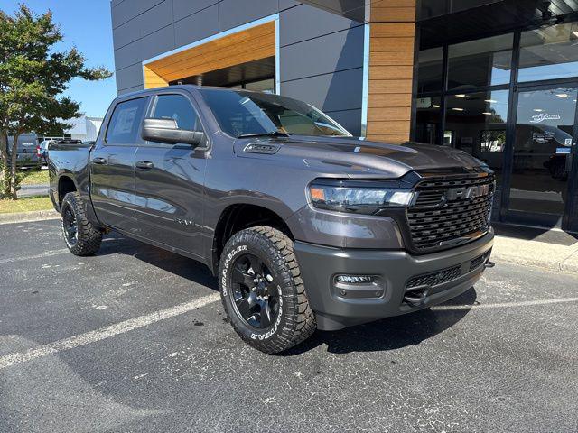 2026 RAM 1500 RAM 1500 WARLOCK CREW CAB 4X4 57 BOX