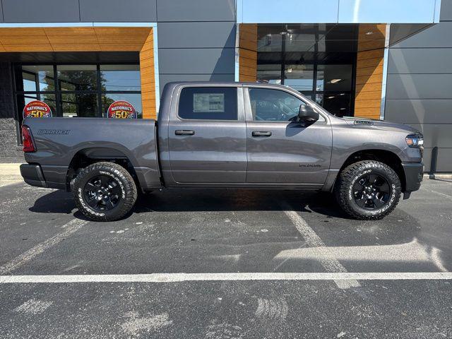 2026 RAM 1500 RAM 1500 WARLOCK CREW CAB 4X4 57 BOX