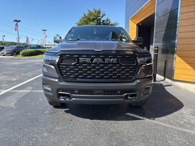 2026 RAM 1500 RAM 1500 WARLOCK CREW CAB 4X4 57 BOX