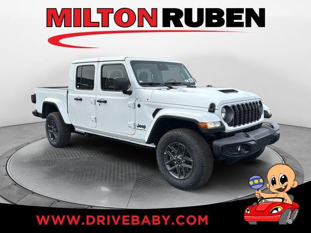 2026 Jeep Gladiator GLADIATOR SPORT S 4X4