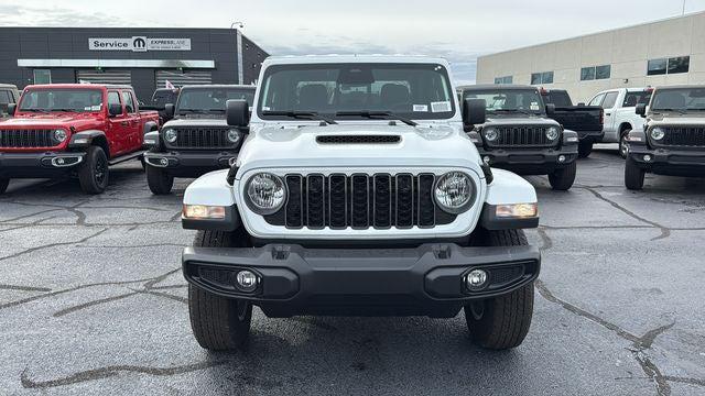 2026 Jeep Gladiator GLADIATOR SPORT S 4X4