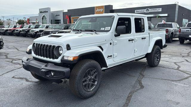 2026 Jeep Gladiator GLADIATOR SPORT S 4X4
