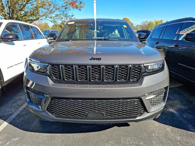 2025 Jeep Grand Cherokee GRAND CHEROKEE ALTITUDE X 4X4 2025 Jeep Grand Cherokee GRAND CHEROKEE ALTITUDE X 4X4