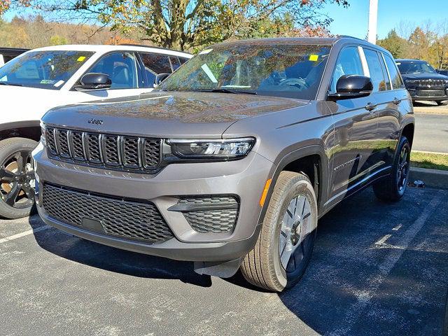 2025 Jeep Grand Cherokee GRAND CHEROKEE ALTITUDE X 4X4 2025 Jeep Grand Cherokee GRAND CHEROKEE ALTITUDE X 4X4