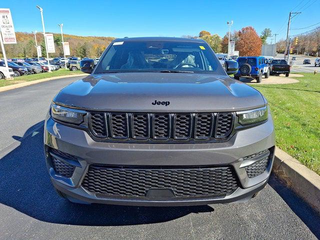 2025 Jeep Grand Cherokee GRAND CHEROKEE ALTITUDE X 4X4 2025 Jeep Grand Cherokee GRAND CHEROKEE ALTITUDE X 4X4