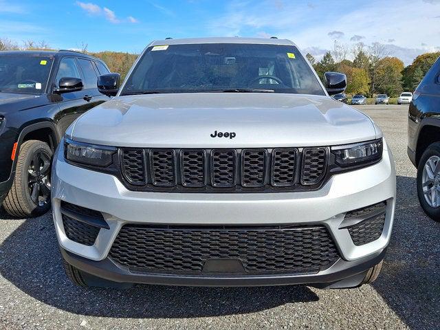 2025 Jeep Grand Cherokee GRAND CHEROKEE ALTITUDE X 4X4 2025 Jeep Grand Cherokee GRAND CHEROKEE ALTITUDE X 4X4