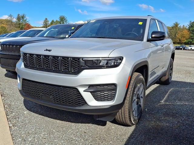 2025 Jeep Grand Cherokee GRAND CHEROKEE ALTITUDE X 4X4 2025 Jeep Grand Cherokee GRAND CHEROKEE ALTITUDE X 4X4