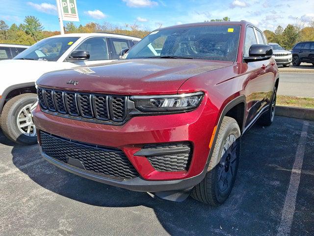 2025 Jeep Grand Cherokee GRAND CHEROKEE ALTITUDE X 4X4 2025 Jeep Grand Cherokee GRAND CHEROKEE ALTITUDE X 4X4