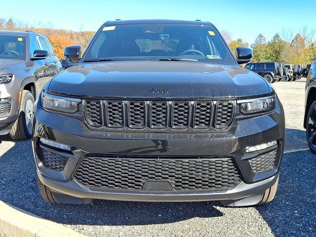 2025 Jeep Grand Cherokee GRAND CHEROKEE LIMITED 4X4 2025 Jeep Grand Cherokee GRAND CHEROKEE LIMITED 4X4