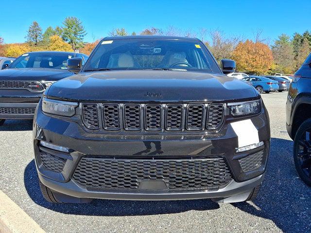 2025 Jeep Grand Cherokee GRAND CHEROKEE LIMITED 4X4 2025 Jeep Grand Cherokee GRAND CHEROKEE LIMITED 4X4