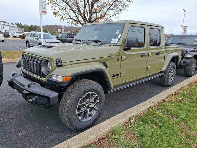 2026 Jeep Gladiator GLADIATOR SPORT S 4X4 2026 Jeep Gladiator GLADIATOR SPORT S 4X4