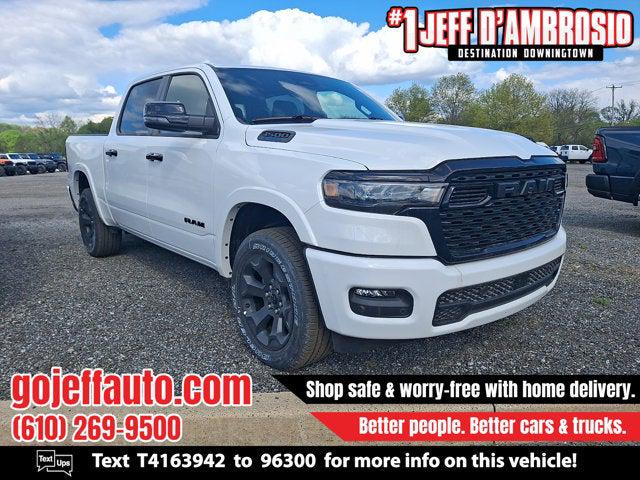 2026 RAM Ram 1500 RAM 1500 BIG HORN CREW CAB 4X4 57 BOX 2026 RAM Ram 1500 RAM 1500 BIG HORN CREW CAB 4X4 57 BOX