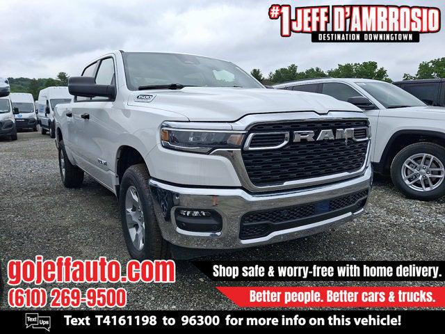 2026 RAM Ram 1500 RAM 1500 BIG HORN CREW CAB 4X4 57 BOX 2026 RAM Ram 1500 RAM 1500 BIG HORN CREW CAB 4X4 57 BOX
