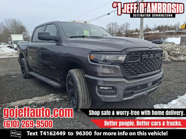 2026 RAM Ram 1500 RAM 1500 EXPRESS CREW CAB 4X4 57 BOX 2026 RAM Ram 1500 RAM 1500 EXPRESS CREW CAB 4X4 57 BOX