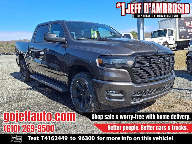 2026 RAM Ram 1500 RAM 1500 EXPRESS CREW CAB 4X4 57 BOX