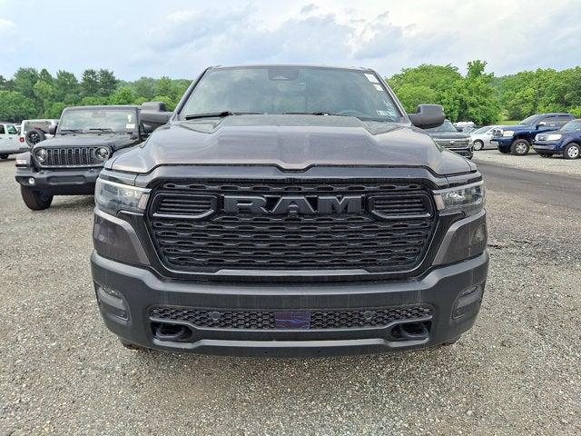 2026 RAM Ram 1500 RAM 1500 WARLOCK CREW CAB 4X4 57 BOX