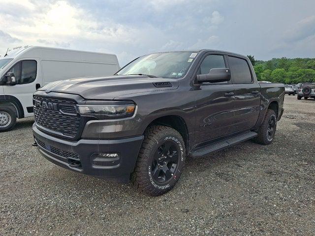 2026 RAM Ram 1500 RAM 1500 WARLOCK CREW CAB 4X4 57 BOX