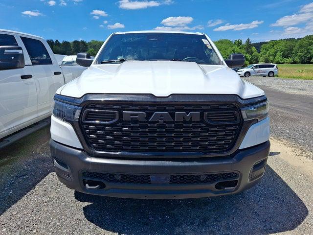 2026 RAM Ram 1500 RAM 1500 WARLOCK CREW CAB 4X4 57 BOX 2026 RAM Ram 1500 RAM 1500 WARLOCK CREW CAB 4X4 57 BOX