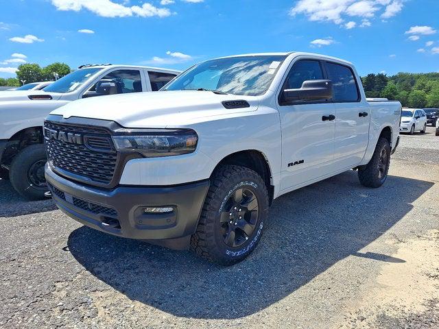 2026 RAM Ram 1500 RAM 1500 WARLOCK CREW CAB 4X4 57 BOX 2026 RAM Ram 1500 RAM 1500 WARLOCK CREW CAB 4X4 57 BOX