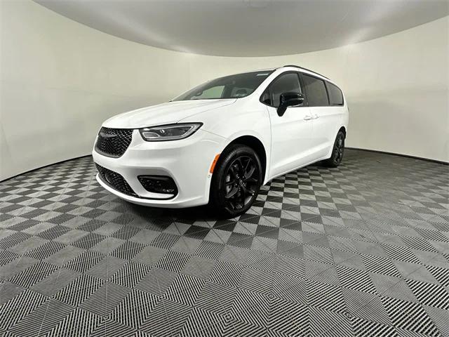 2026 Chrysler Pacifica PACIFICA LIMITED AWD 2026 Chrysler Pacifica PACIFICA LIMITED AWD