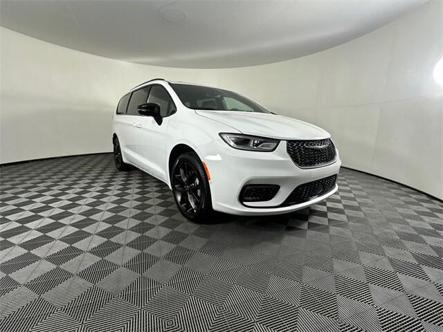 2026 Chrysler Pacifica PACIFICA LIMITED AWD 2026 Chrysler Pacifica PACIFICA LIMITED AWD