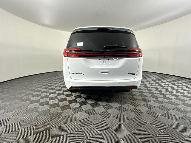 2026 Chrysler Pacifica Limited AWD