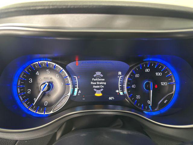 2026 Chrysler Pacifica Limited AWD