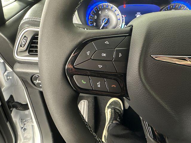 2026 Chrysler Pacifica Limited AWD