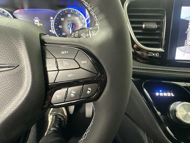 2026 Chrysler Pacifica Limited AWD