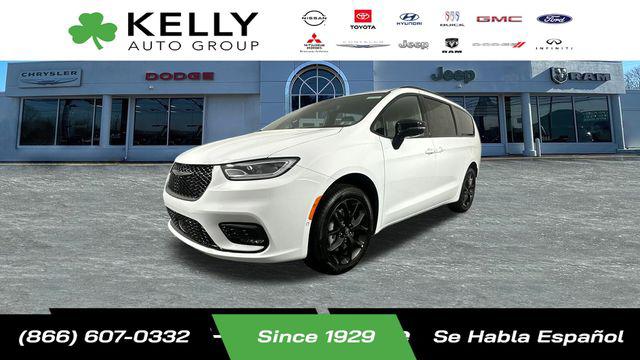 2026 Chrysler Pacifica PACIFICA LIMITED AWD 2026 Chrysler Pacifica PACIFICA LIMITED AWD
