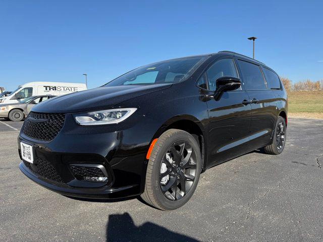 2026 Chrysler Pacifica PACIFICA LIMITED AWD 2026 Chrysler Pacifica PACIFICA LIMITED AWD