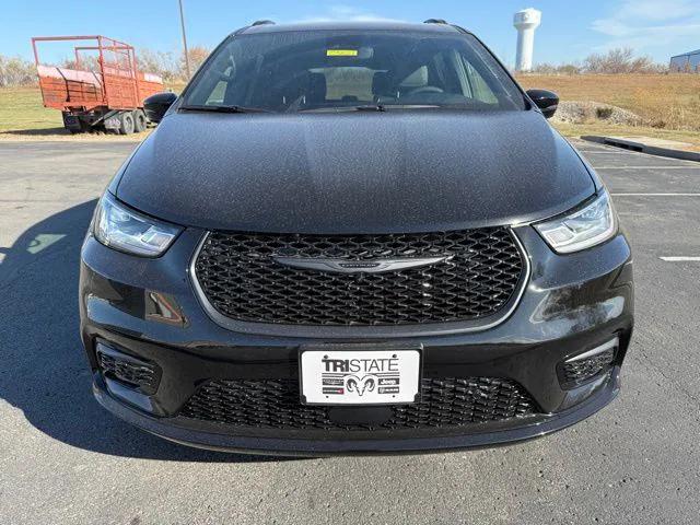 2026 Chrysler Pacifica PACIFICA LIMITED AWD 2026 Chrysler Pacifica PACIFICA LIMITED AWD