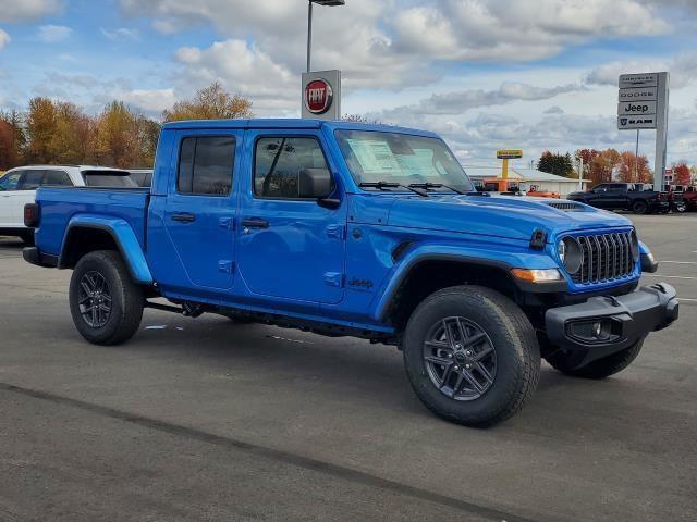 2026 Jeep Gladiator GLADIATOR SPORT S 4X4