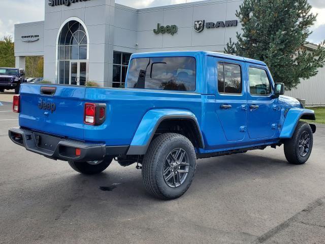2026 Jeep Gladiator GLADIATOR SPORT S 4X4