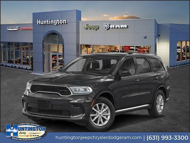2026 Dodge Durango DURANGO GT PLUS AWD HEMI V8 2026 Dodge Durango DURANGO GT PLUS AWD HEMI V8