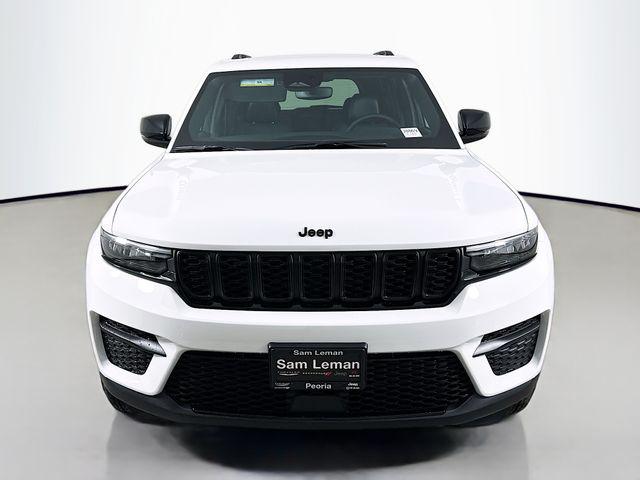 2025 Jeep Grand Cherokee GRAND CHEROKEE ALTITUDE X 4X4 2025 Jeep Grand Cherokee GRAND CHEROKEE ALTITUDE X 4X4