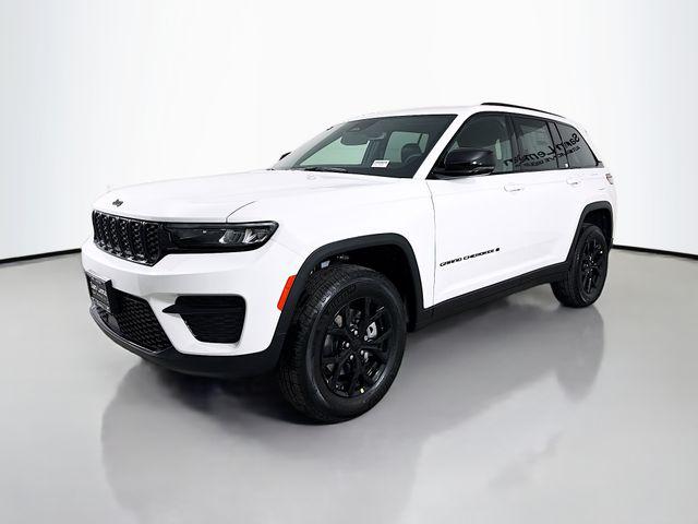 2025 Jeep Grand Cherokee GRAND CHEROKEE ALTITUDE X 4X4 2025 Jeep Grand Cherokee GRAND CHEROKEE ALTITUDE X 4X4