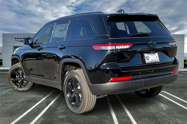 2025 Jeep Grand Cherokee GRAND CHEROKEE ALTITUDE 4X2
