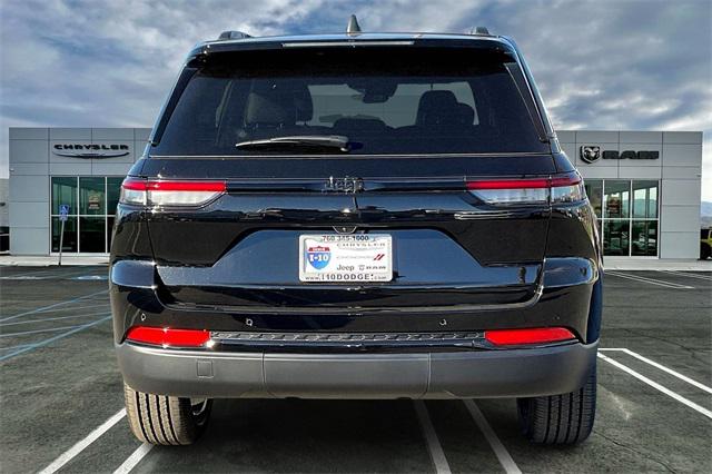 2025 Jeep Grand Cherokee GRAND CHEROKEE ALTITUDE 4X2