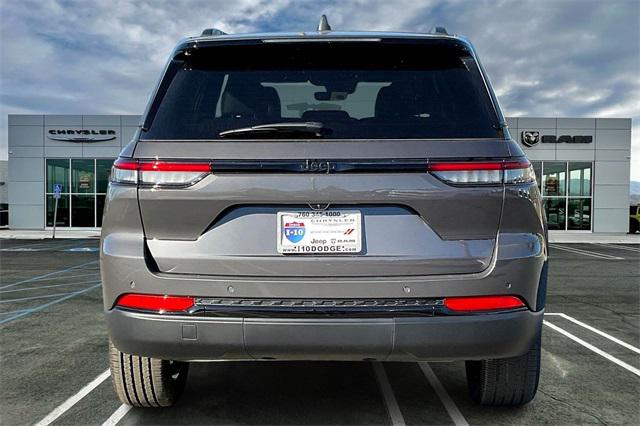 2025 Jeep Grand Cherokee GRAND CHEROKEE ALTITUDE 4X2