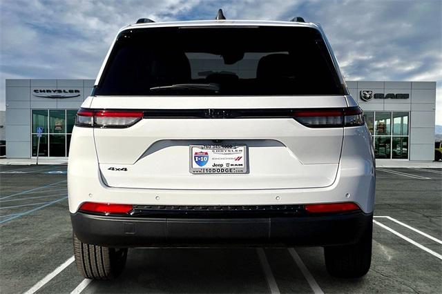 2025 Jeep Grand Cherokee GRAND CHEROKEE ALTITUDE X 4X4 2025 Jeep Grand Cherokee GRAND CHEROKEE ALTITUDE X 4X4