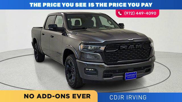 2026 RAM 1500 RAM 1500 LONE STAR CREW CAB 4X2 57 BOX