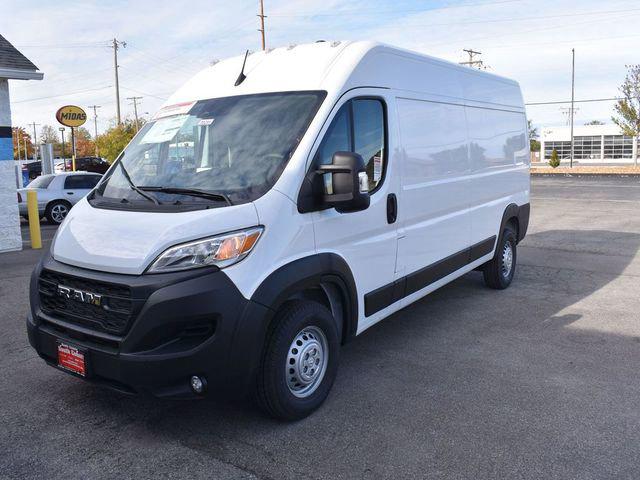 2026 RAM Ram ProMaster RAM PROMASTER 2500 TRADESMAN CARGO VAN HIGH ROOF 159 WB 2026 RAM Ram ProMaster RAM PROMASTER 2500 TRADESMAN CARGO VAN HIGH ROOF 159 WB