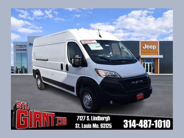 2026 RAM Ram ProMaster RAM PROMASTER 2500 TRADESMAN CARGO VAN HIGH ROOF 159 WB 2026 RAM Ram ProMaster RAM PROMASTER 2500 TRADESMAN CARGO VAN HIGH ROOF 159 WB