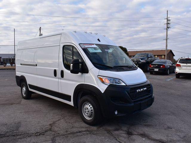 2026 RAM Ram ProMaster RAM PROMASTER 2500 TRADESMAN CARGO VAN HIGH ROOF 159 WB