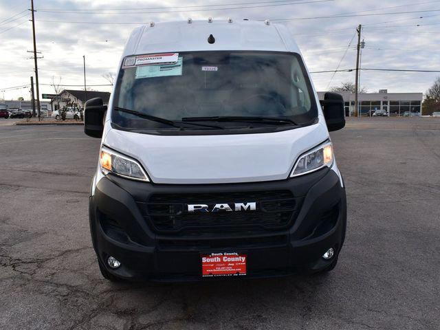 2026 RAM Ram ProMaster RAM PROMASTER 2500 TRADESMAN CARGO VAN HIGH ROOF 159 WB